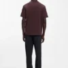 T-Shirt aus Baumwolljersey in Relaxed-Fit mit Logo-Print
