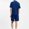 T-Shirt aus Baumwolljersey in Relaxed-Fit mit Logo-Print