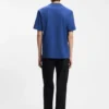 T-Shirt aus Baumwolljersey in Relaxed-Fit mit Logo-Print