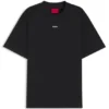T-Shirt aus Baumwolljersey in Relaxed-Fit mit Logo-Print