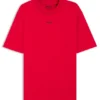 T-Shirt aus Baumwolljersey in Relaxed-Fit mit Logo-Print