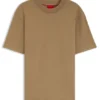 T-Shirt aus Baumwolljersey in Relaxed-Fit mit Logo-Print