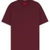 T-Shirt aus Baumwolljersey in Relaxed-Fit mit Logo-Print