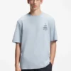 T-Shirt aus Baumwolljersey mit aufgedrucktem Motiv