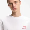 T-Shirt aus Baumwolljersey mit aufgedrucktem Motiv