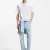 T-Shirt aus Baumwolljersey mit aufgedrucktem Motiv