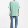 T-Shirt aus Baumwolljersey mit aufgedrucktem Motiv