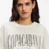 T-Shirt aus Baumwolljersey mit aufgedrucktem Motiv