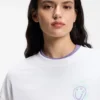 T-Shirt aus Baumwolljersey mit aufgedrucktem Motiv