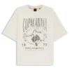 T-Shirt aus Baumwolljersey mit aufgedrucktem Motiv