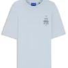 T-Shirt aus Baumwolljersey mit aufgedrucktem Motiv