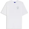T-Shirt aus Baumwolljersey mit aufgedrucktem Motiv