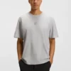 T-Shirt aus Baumwolljersey mit Double-B-Monogramm