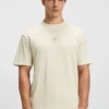 T-Shirt aus Baumwolljersey mit Double-B-Monogramm