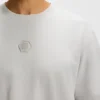 T-Shirt aus Baumwolljersey mit Double-B-Monogramm