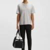 T-Shirt aus Baumwolljersey mit Double-B-Monogramm