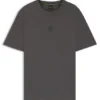 T-Shirt aus Baumwolljersey mit Double-B-Monogramm