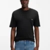 T-Shirt aus Baumwolljersey mit Grafik auf der Rückseite T-Shirt aus Baumwolljersey mit Grafik auf der Rückseite