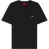 T-Shirt aus Baumwolljersey mit Grafik auf der Rückseite T-Shirt aus Baumwolljersey mit Grafik auf der Rückseite