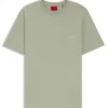 T-Shirt aus Baumwolljersey mit Grafik auf der Rückseite T-Shirt aus Baumwolljersey mit Grafik auf der Rückseite
