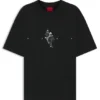 T-Shirt aus Baumwolljersey mit grafischem Print T-Shirt aus Baumwolljersey mit grafischem Print