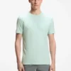 T-Shirt aus Baumwolljersey mit großem Logo-Print