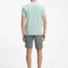 T-Shirt aus Baumwolljersey mit großem Logo-Print
