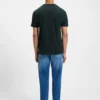 T-Shirt aus Baumwolljersey mit großem Logo-Print