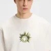 T-Shirt aus Baumwolljersey mit Happy HUGO-Motiv T-Shirt aus Baumwolljersey mit Happy HUGO-Motiv