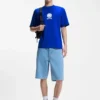 T-Shirt aus Baumwolljersey mit „Happy HUGO“-Motiv T-Shirt aus Baumwolljersey mit „Happy HUGO“-Motiv