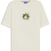 T-Shirt aus Baumwolljersey mit Happy HUGO-Motiv T-Shirt aus Baumwolljersey mit Happy HUGO-Motiv