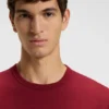 T-Shirt aus Baumwolljersey mit Logo-Detail