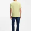 T-Shirt aus Baumwolljersey mit Logo-Detail