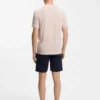 T-Shirt aus Baumwolljersey mit Logo-Detail
