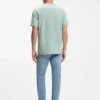 T-Shirt aus Baumwolljersey mit Logo-Detail