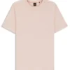 T-Shirt aus Baumwolljersey mit Logo-Detail