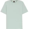 T-Shirt aus Baumwolljersey mit Logo-Detail
