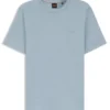 T-Shirt aus Baumwolljersey mit Logo-Detail