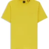 T-Shirt aus Baumwolljersey mit Logo-Detail