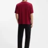 T-Shirt aus Baumwolljersey mit Logo-Motiv zum Jahr des Pferdes