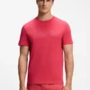 T-Shirt aus Baumwolljersey mit Logo-Print