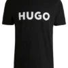 T-Shirt aus Baumwolljersey mit Logo-Print