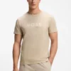 T-Shirt aus Baumwolljersey mit Logo-Print