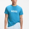 T-Shirt aus Baumwolljersey mit Logo-Print