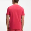T-Shirt aus Baumwolljersey mit Logo-Print