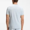 T-Shirt aus Baumwolljersey mit Logo-Print