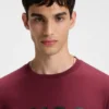 T-Shirt aus Baumwolljersey mit Logo-Print
