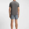 T-Shirt aus Baumwolljersey mit Logo-Print