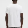 T-Shirt aus Baumwolljersey mit Logo-Print