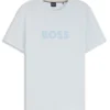 T-Shirt aus Baumwolljersey mit Logo-Print